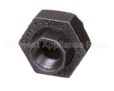 P5239-4 Southbend Range Union, Black, 1/2"