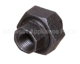 P5239-4 Southbend Range Union, Black, 1/2"