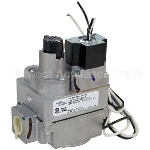 P54-5796 Compatible Stero Valve, Solenoid - Gas, Nat