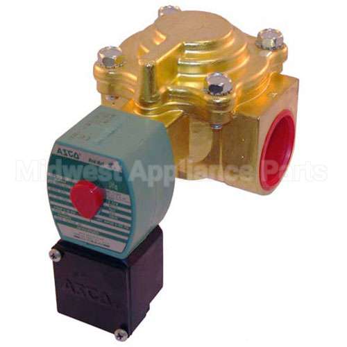 P542819 Compatible Stero Steam Solenoid 120V 1-1/4"
