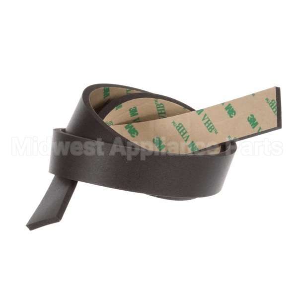 P57-5707 Compatible Midwest Appliance Parts Door Gasket Sdra