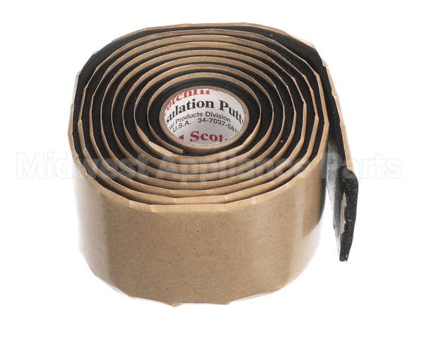 P57-5767 Stero Dishwasher Putty Tape 18 X 112 X 30