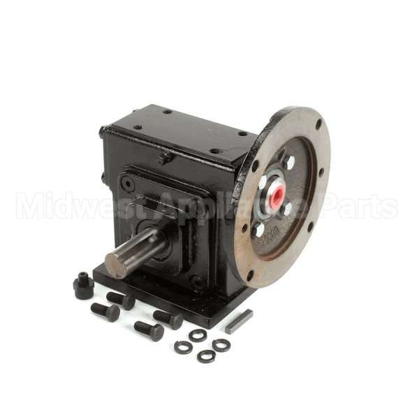 P58-1334 Compatible Midwest Appliance Parts Gearbox 60:1 Left Hand