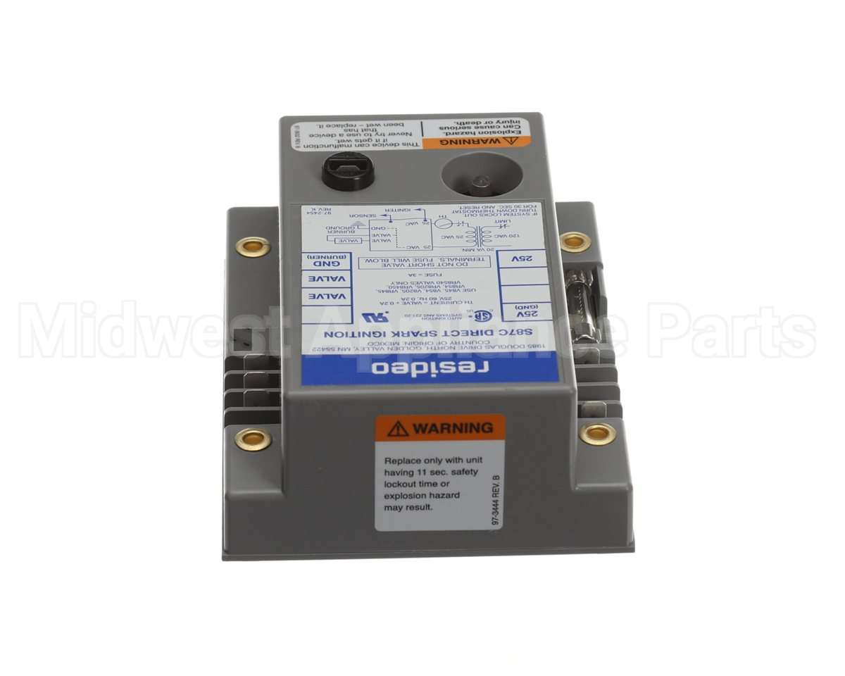 P58190 Aaon Ignition Control