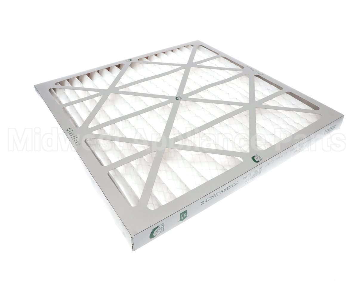 P60480 Aaon Filter 24X24X2 Plt Mrv8 30%