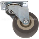 P6071062 Compatible Pitco Plate Mount Caster 2 W 1-1/4 X 2-1/8