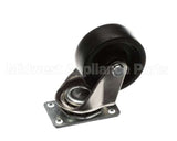 P6071062 Pitco Caster,Pmf 2 W/Tp Pl