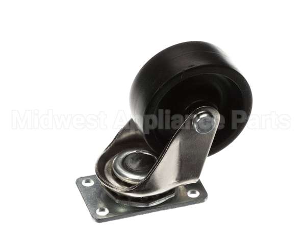 P6071062 Pitco Caster,Pmf 2 W/Tp Pl
