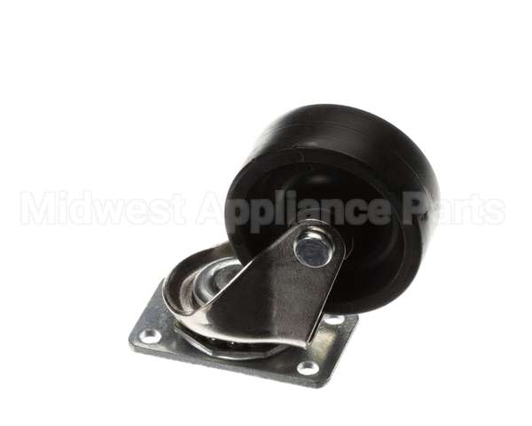 P6071062 Pitco Caster,Pmf 2 W/Tp Pl
