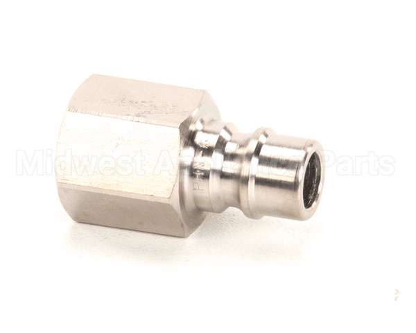 P6071123 Pitco Connector,Nipple 3/8 Male Npt