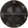 P6071271 Compatible Pitco Knob - Thermostat, Fryer, F/C