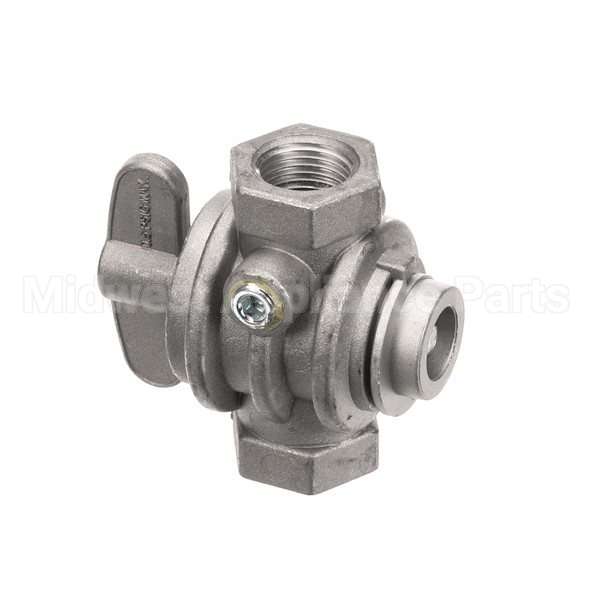 P6071767 Compatible Pitco Vlv, Manual Shut Off