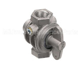 P6071767 Pitco Valve,Manual Shut Off