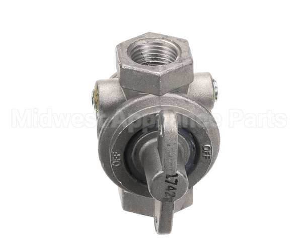 P6071767 Pitco Valve,Manual Shut Off