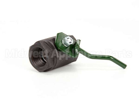 P6071785 Pitco Valve,Ball 1-1/4Inch Drn Full P