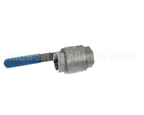 P6071786 Pitco Valve,Ball 1-1/2Inch Nonlocking