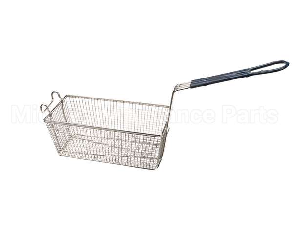 P6072125 Pitco Basket Rm #12 Obl W/Coated Handle