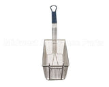 P6072125 Pitco Basket Rm #12 Obl W/Coated Handle