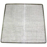P6072128 Compatible Pitco Tube Screen 11-1/2 X 11-1/2