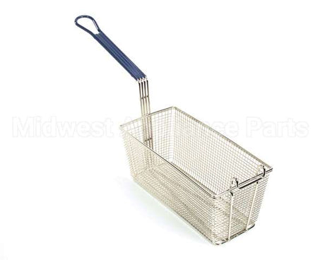 P6072145 Pitco Basket Rm #14 Obl Twin W/Coated