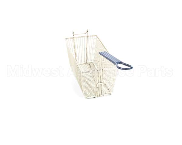 P6072145 Pitco Basket Rm #14 Obl Twin W/Coated