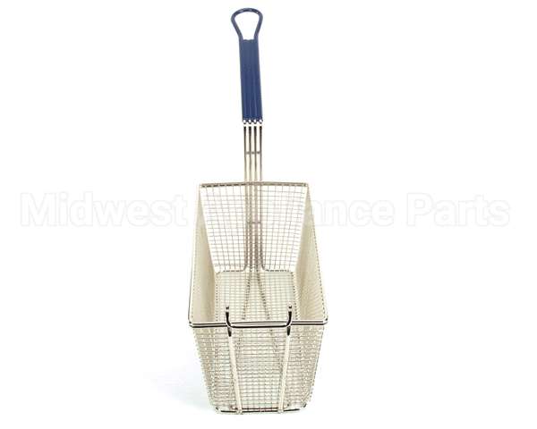 P6072145 Pitco Basket Rm #14 Obl Twin W/Coated