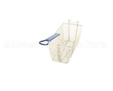 P6072145 Pitco Basket Rm #14 Obl Twin W/Coated