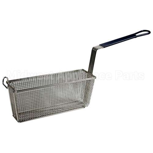 P6072147 Compatible Pitco Fry Basket - Ez-Grip - 13-1/4" X 4-1/2"