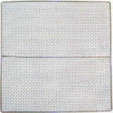 P6072186 Compatible Pitco Tube Screen 17-1/2" X 17-1/2"