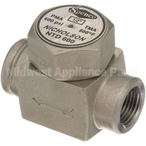P61-1169 Compatible Stero Steam Trap 1/2