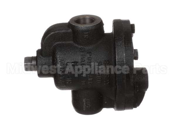 P61-6042 Stero Dishwasher Steam Trap B1H30 34 Invrtd Bu