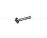 P619A Grindmaster Cecilware Screw 8/32X1 Hd S/S