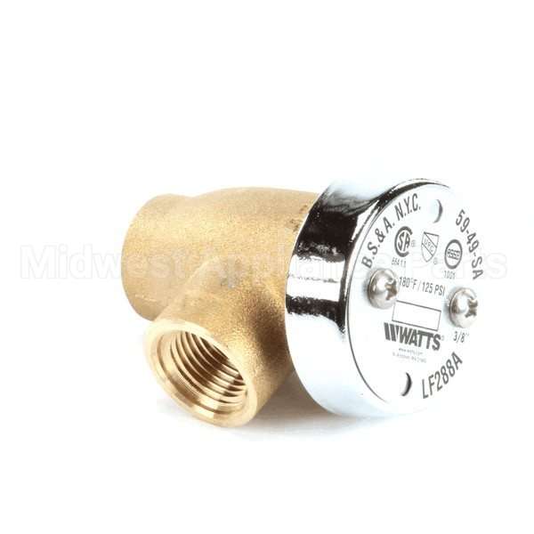 P62-6374 Compatible Stero Vacuum Breaker 3/8