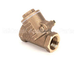 P625602 Stero Dishwasher Check Valve 34 Redwhite