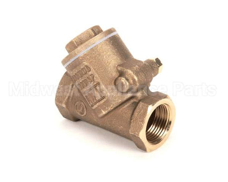 P625602 Stero Dishwasher Check Valve 34 Redwhite