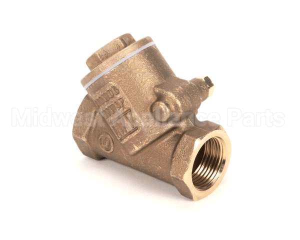 P625602 Stero Dishwasher Check Valve 34 Redwhite