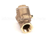 P625602 Stero Dishwasher Check Valve 34 Redwhite