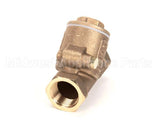P625602 Stero Dishwasher Check Valve 34 Redwhite