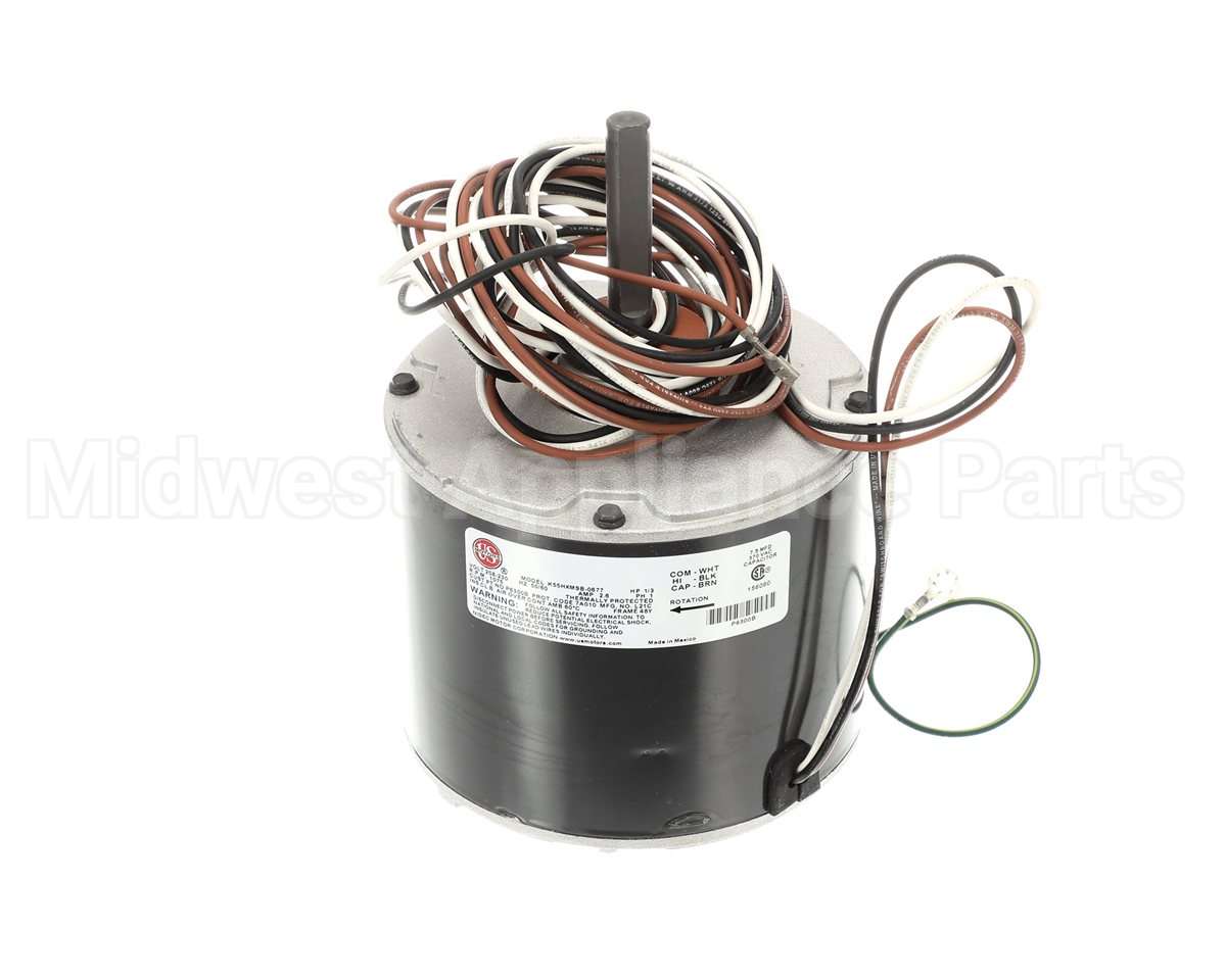 P6300B Aaon 1/3Hp 208-230V 1075Rpm Motor