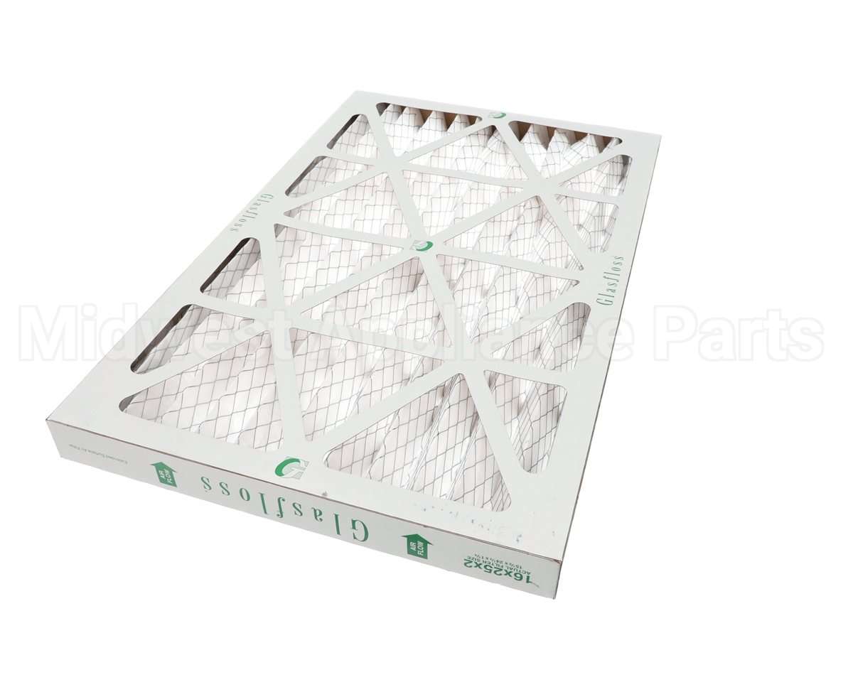 P64770 Aaon Filter 25X16X2 Plt Mrv8 30%