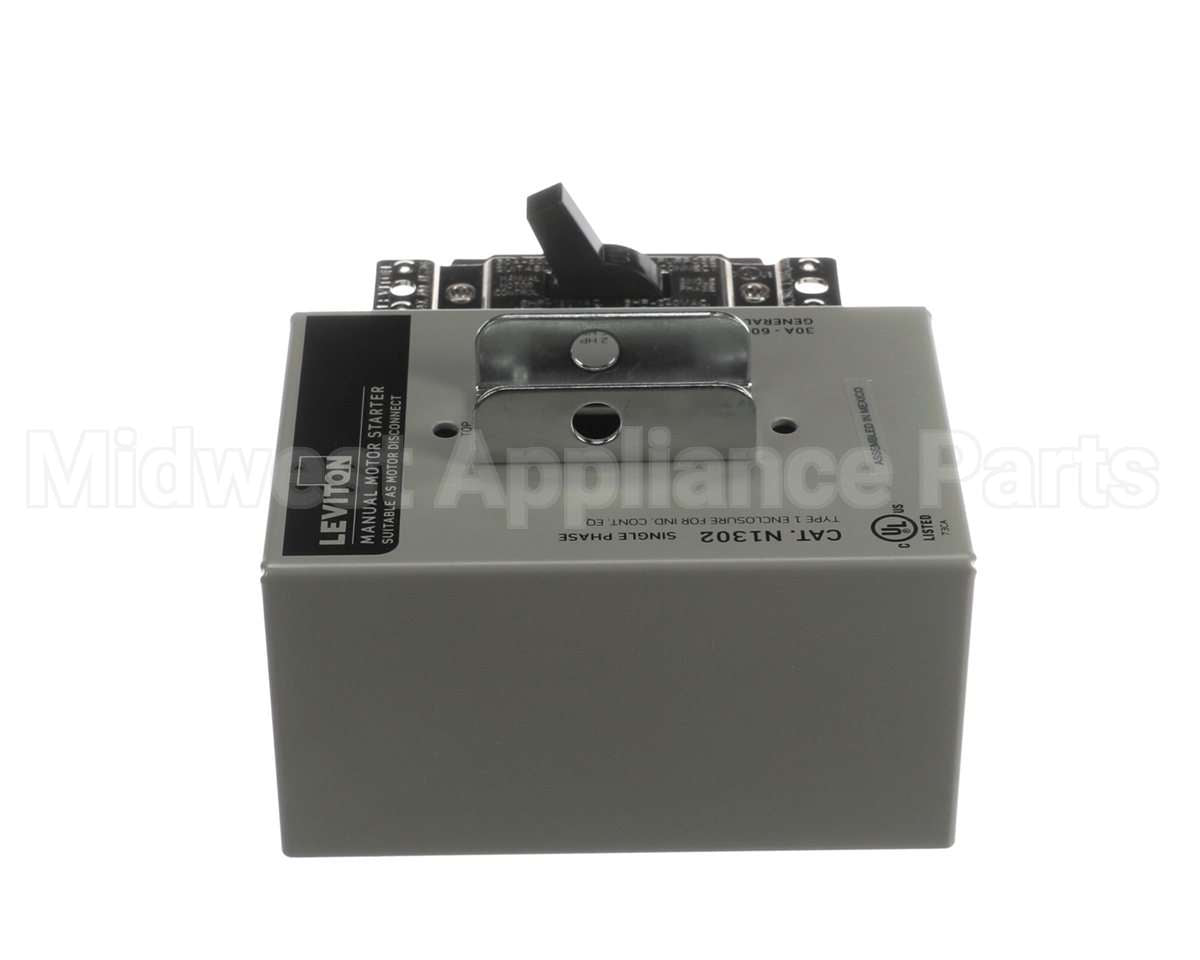 P65390 Aaon Switch Power 2P/30A/600V