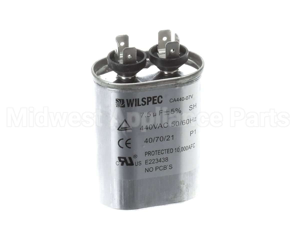 P6613B Aaon Cap Run 7.5Mfd 440V