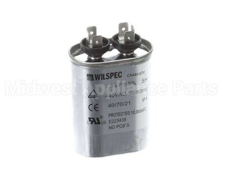 P6613B Aaon Cap Run 7.5Mfd 440V