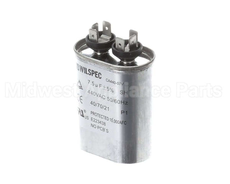 P6613B Aaon Cap Run 7.5Mfd 440V