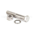 P67-2078 Compatible Stero Bolt, Nut, & Washer F/ Conv Bar Pvt Brng