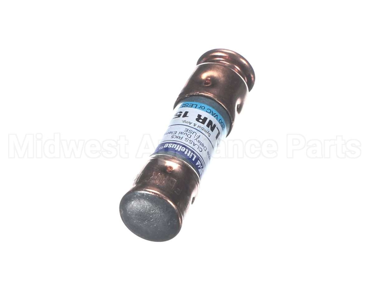 P67990 Aaon Fuse Elec 15A/250V Class Rk5