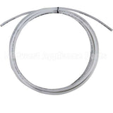 P68-1022 Compatible Stero Tube, Chemical - White, 1/4 (Ft)