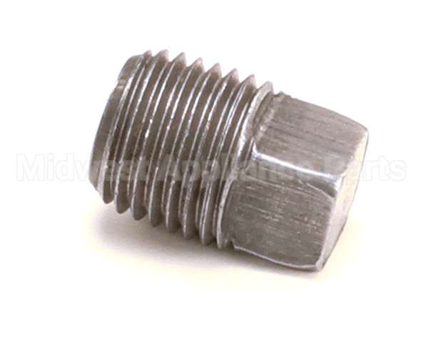 P7036726 Pitco Plug Steel 1/4