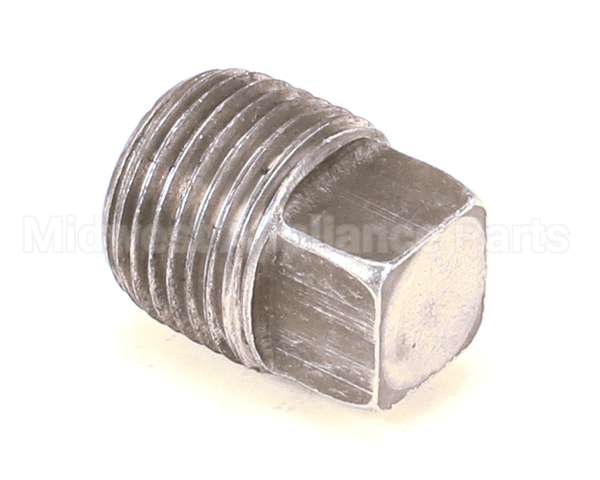 P7036729 Pitco Plug Steel 1/2