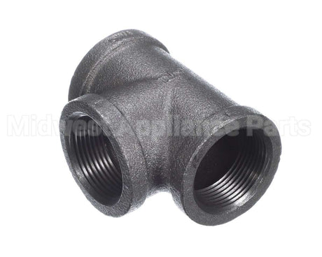 P7036856 Pitco Tee Blk 1 1/4